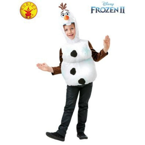 Costume Frozen 2 Olaf Child Small Ea