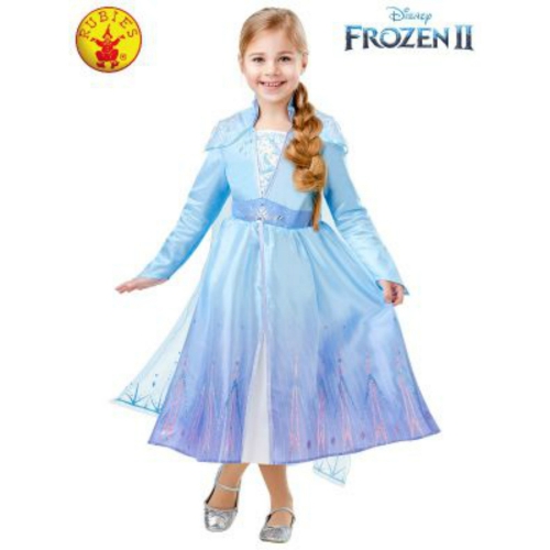 Costume Frozen 2 Elsa Child Small Ea