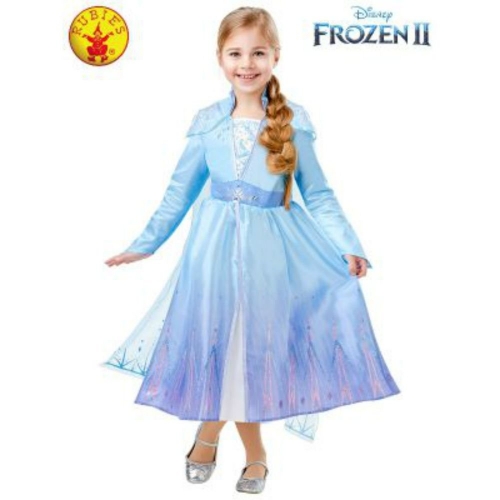 Costume Frozen 2 Elsa Child Large Ea