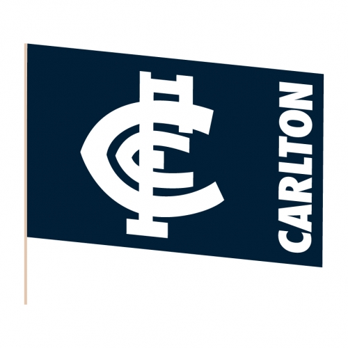 Carlton Flag Medium Ea