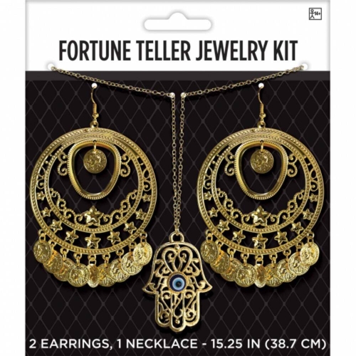 Fortune Teller Jewellery Kit Ea