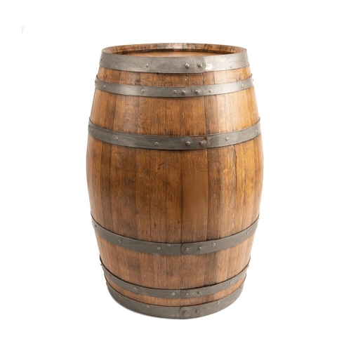 Wine Barrel 60cm x 1m French Oak HIRE Ea