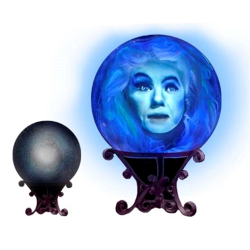 Crystal Ball with Madame Leota Animated 30cm Ea