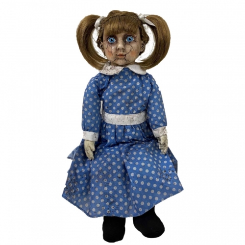 Doll Charlotte Animated with Movement Light & Sound 52cm Ea