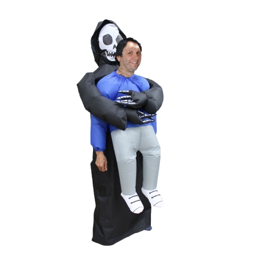 Costume Inflatable Ghoul Adult Ea