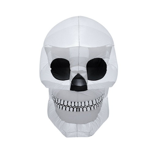 Inflatable Skull 1.2m Ea LIMITED STOCK