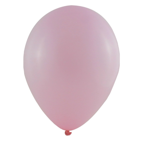 Balloon Latex 28cm Premium Pastel Pink pk 25
