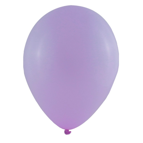 Balloon Latex 28cm Premium Pastel Purple pk 25