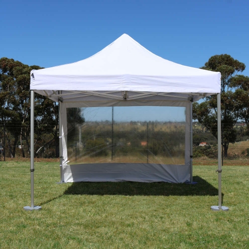 Marquee Pop Up 3m x 3m White HIRE Ea