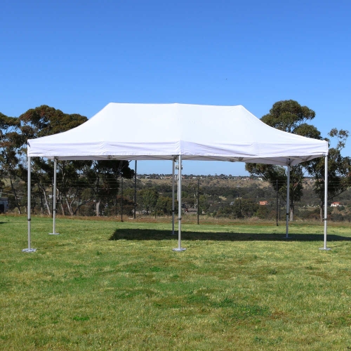 Marquee Pop Up 3m x 6m White HIRE Ea