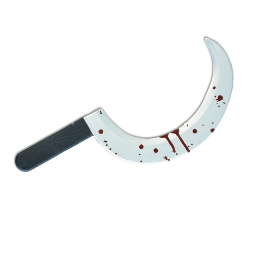 Knife Curved Blade 45cm Ea