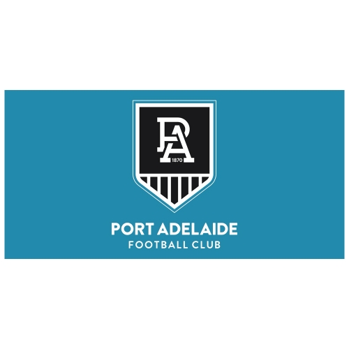 Port Adelaide Flag Pole Flag Ea