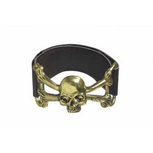 Bracelet Pirate Skull Ea