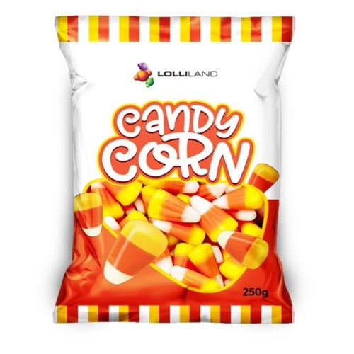 Candy Corn 250g Ea