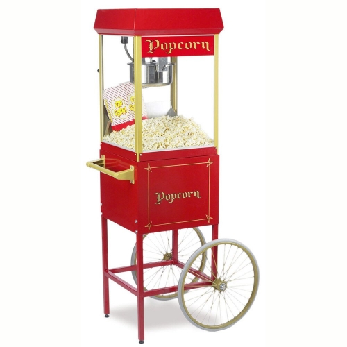 Popcorn Machine Trolley for HIRE