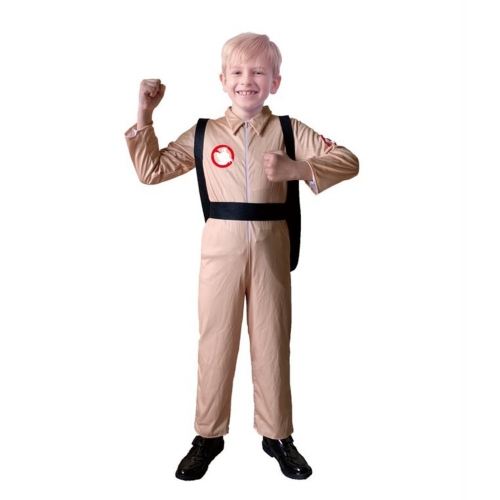 Costume Ghost Catcher Child Large Ea