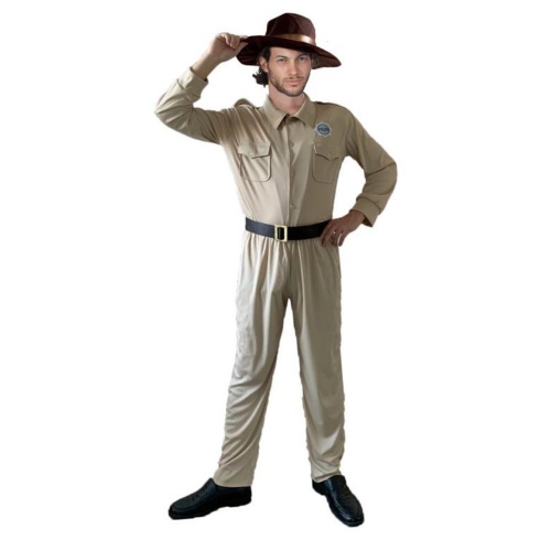 Costume Ranger Adult Medium Ea