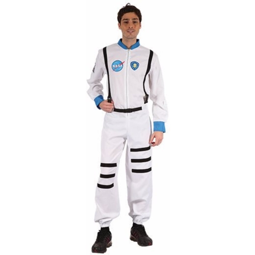 Costume Astronaut Adult Large Ea