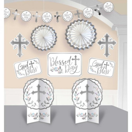 Holy Day Room Decorating Kit Ea