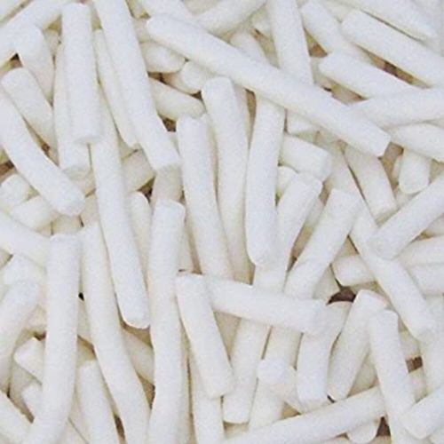 Candy Sticks White 500g