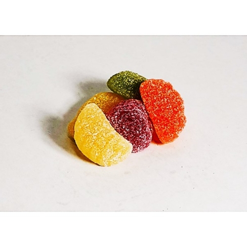 Candy Fruit Jubes 500g