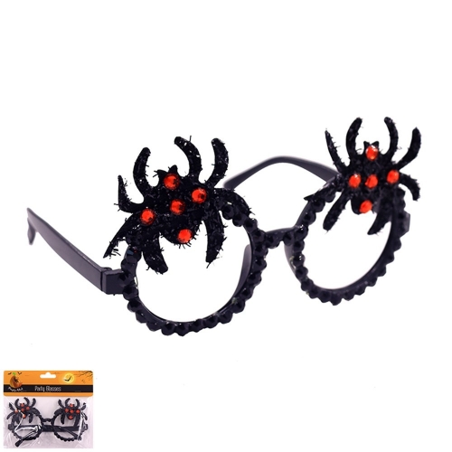 Glasses with Spiders Ea
