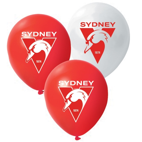 Sydney Balloons Pk 25