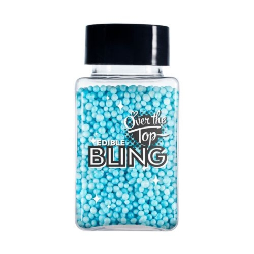 Sprinkles Blue 60g Ea