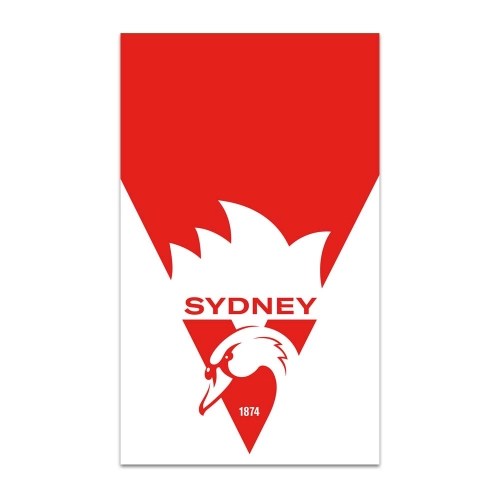 Sydney Flag Supporter Ea