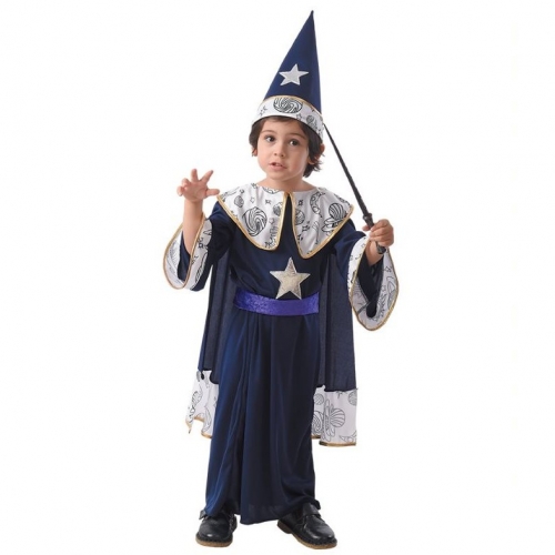 Costume Wizard Colour In Toddler Ea