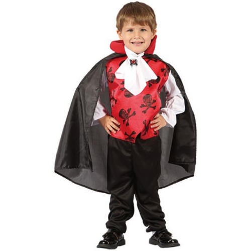 Costume Vampire Toddler Ea