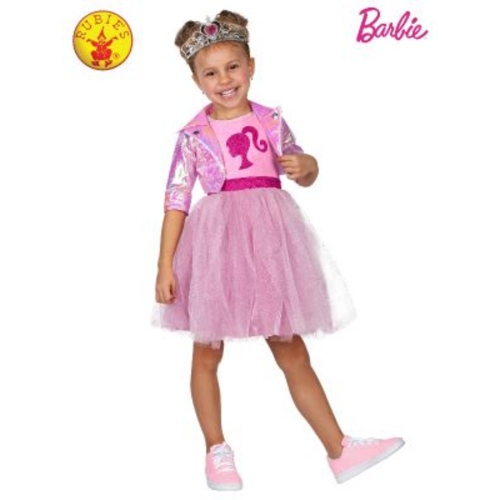 Costume Barbie Princess Child Small Ea