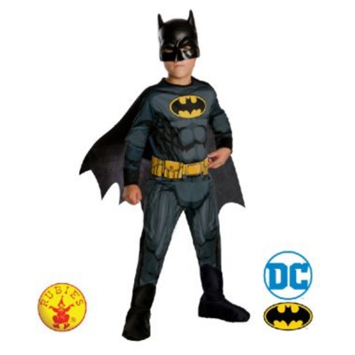 Costume Batman Classic Child Large ea