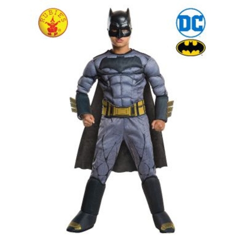 Costume Batman Dawn of Justice Deluxe Child Medium ea