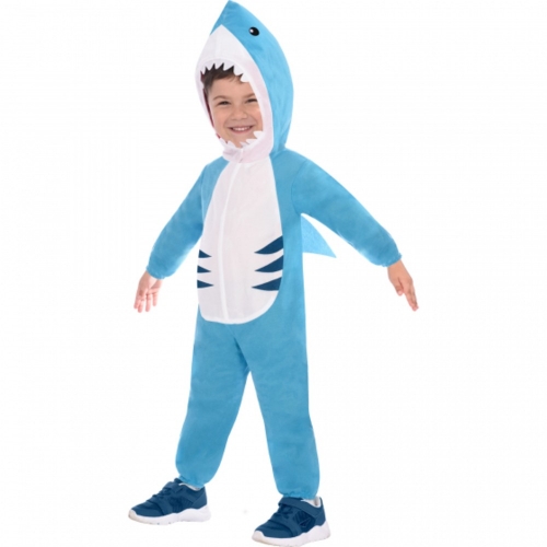 Costume Great White Shark Toddler Ea