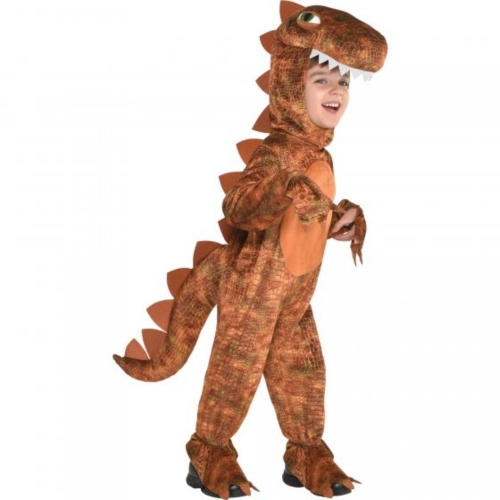 Costume T-Rex Toddler Ea