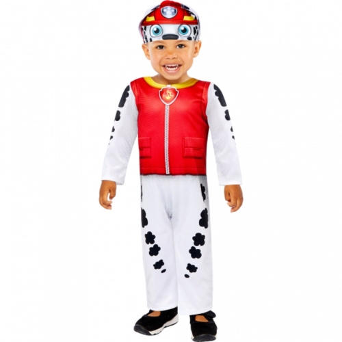 Costume Paw Patrol Marshall Toddler Small Ea