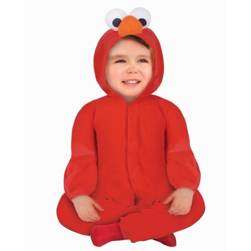 Costume Elmo Boy Infant Ea