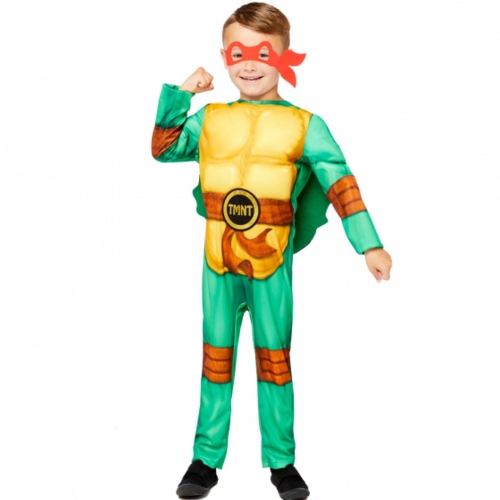 Costume TMNT Child Small Ea