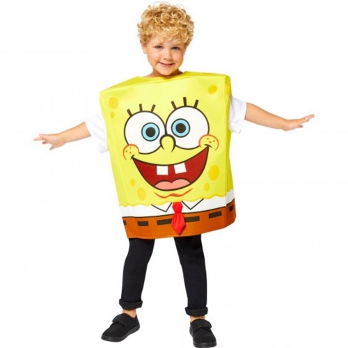 Costume Spongebob Child Small Ea