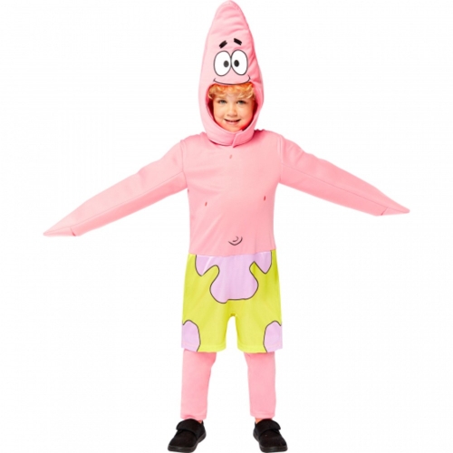 Costume Spongebob Patrick Child Large Ea