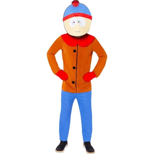 Costume South Park Stan Adult Large Ea