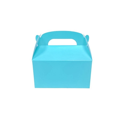 Lunch Box Pastel Blue Small Pk 6