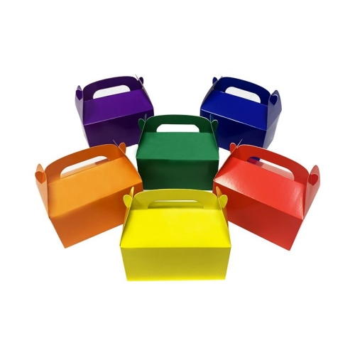 Lunch Box Assorted Small Pk 6