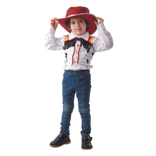 Costume Cowboy Woody Toddler Ea