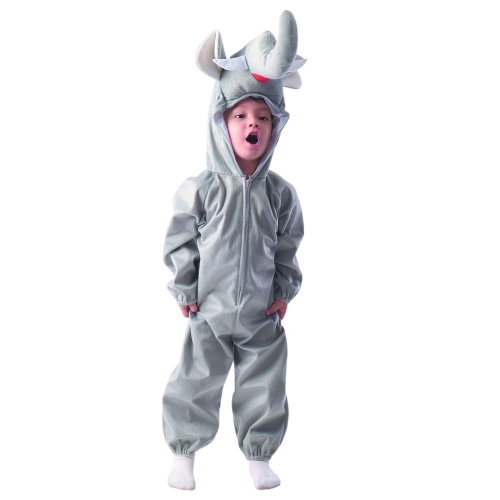 Costume Elephant Jumpsuit Toddler Ea