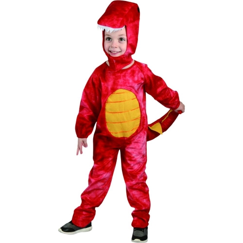 Costume T-Rex Jumpsuit Toddler Ea