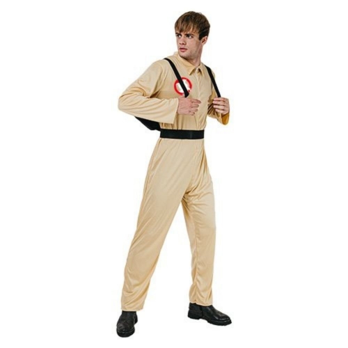 Costume Ghost Catcher Adult Small Ea