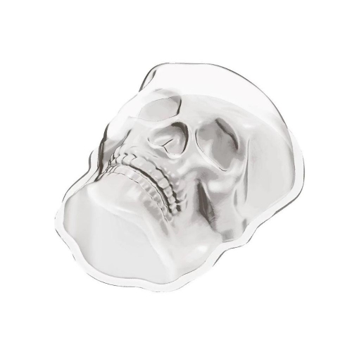 Mould Skull Gelatine Jelly Ea LIMITED STOCK