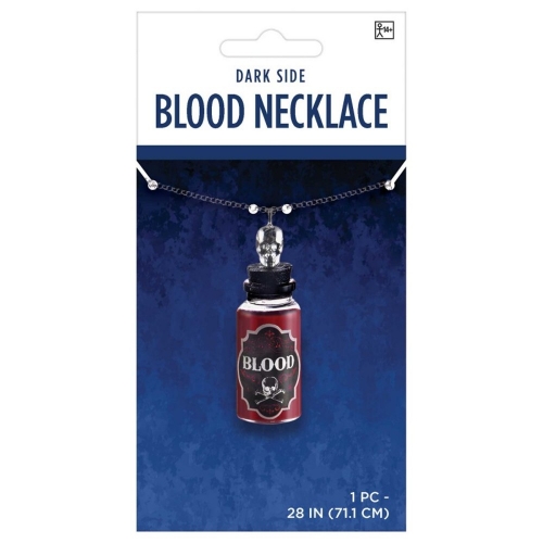 Blood Necklace Ea